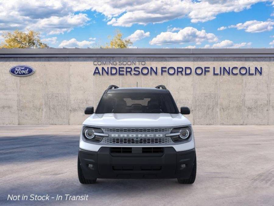 New 2026 Ford Bronco Sport for sale in Lincoln NE