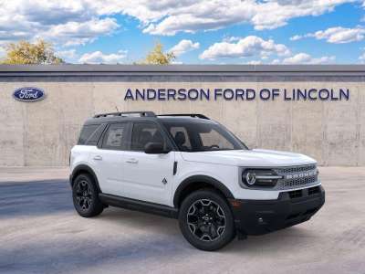 New 2026 Ford Bronco Sport for sale in Lincoln NE