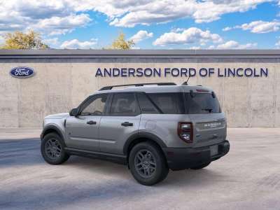 New 2026 Ford Bronco Sport for sale in Lincoln NE
