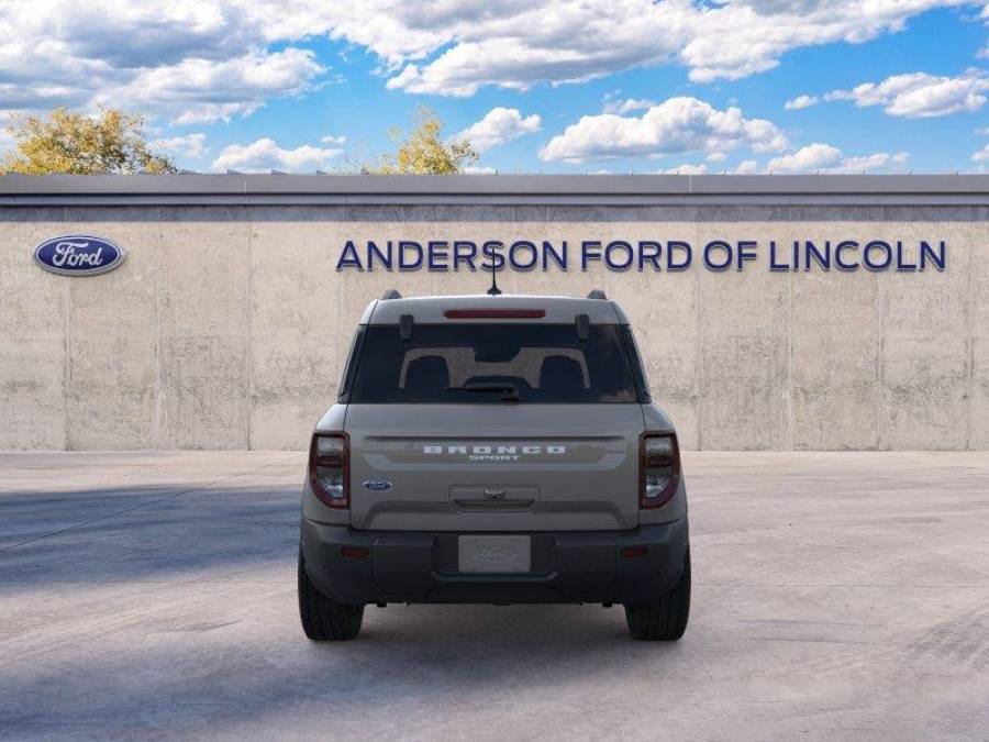 New 2026 Ford Bronco Sport for sale in Lincoln NE