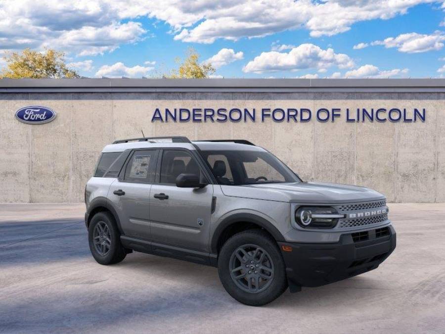 New 2026 Ford Bronco Sport for sale in Lincoln NE