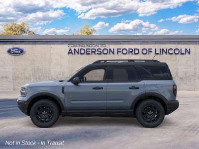 New 2026 Ford Bronco Sport for sale in Lincoln NE