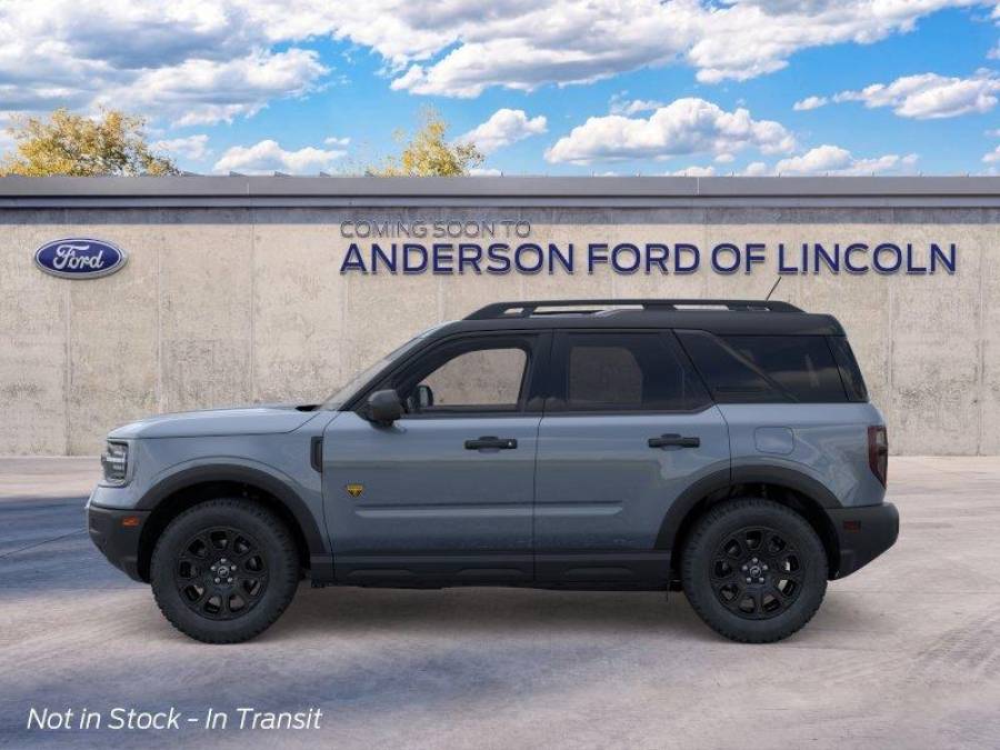 New 2026 Ford Bronco Sport for sale in Lincoln NE