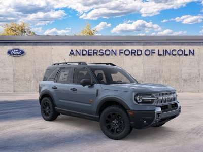 New 2026 Ford Bronco Sport for sale in Lincoln NE
