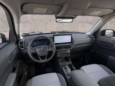New 2026 Ford Bronco Sport for sale in Lincoln NE
