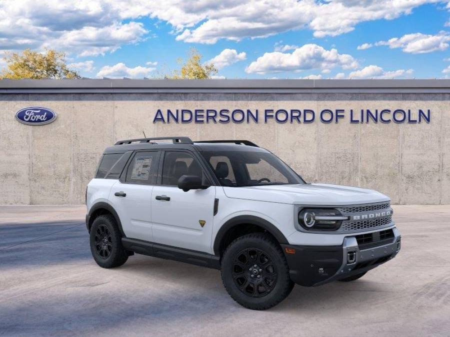 New 2026 Ford Bronco Sport for sale in Lincoln NE