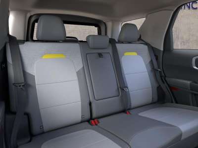 New 2026 Ford Bronco Sport for sale in Lincoln NE