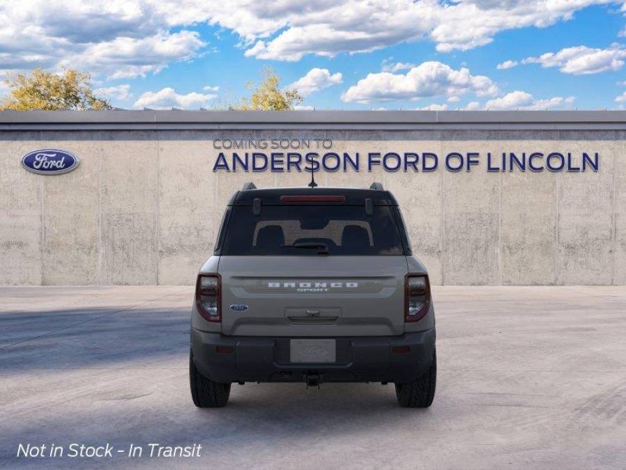 New 2026 Ford Bronco Sport for sale in Lincoln NE