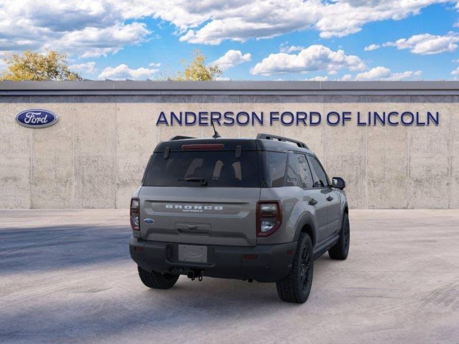 New 2026 Ford Bronco Sport for sale in Lincoln NE
