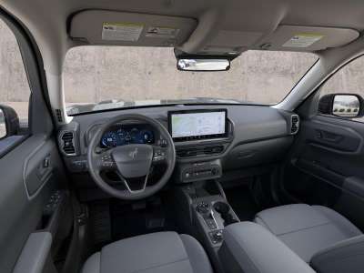 New 2026 Ford Bronco Sport for sale in Lincoln NE