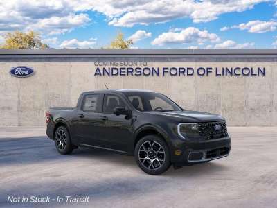 New 2026 Ford Maverick for sale in Lincoln NE