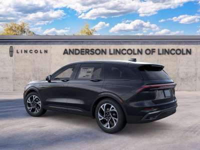 New 2026 Lincoln Nautilus for sale in Lincoln NE