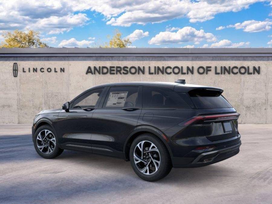 New 2026 Lincoln Nautilus for sale in Lincoln NE
