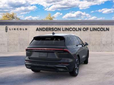 New 2026 Lincoln Nautilus for sale in Lincoln NE