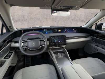 New 2026 Lincoln Nautilus for sale in Lincoln NE
