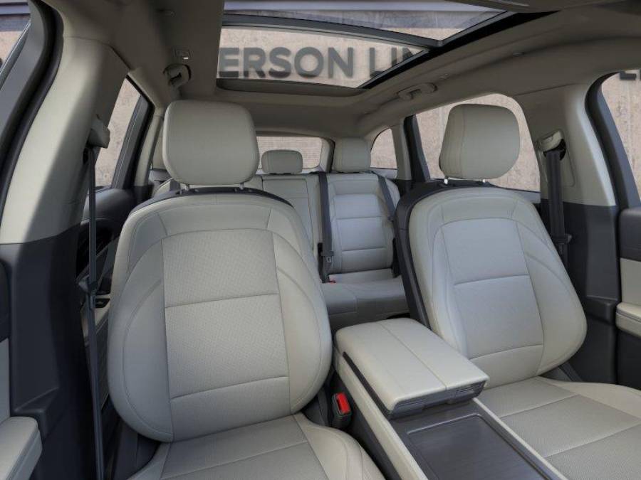 New 2026 Lincoln Nautilus for sale in Lincoln NE