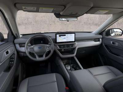 New 2026 Ford Explorer for sale in Lincoln NE