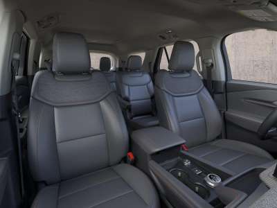 New 2026 Ford Explorer for sale in Lincoln NE