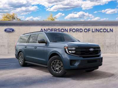 New 2027 Ford Expedition Max for sale in Lincoln NE