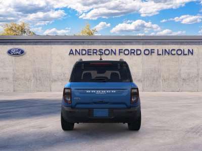 New 2026 Ford Bronco Sport for sale in Lincoln NE