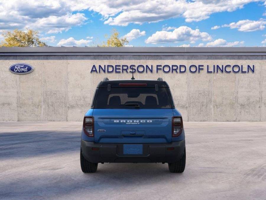 New 2026 Ford Bronco Sport for sale in Lincoln NE