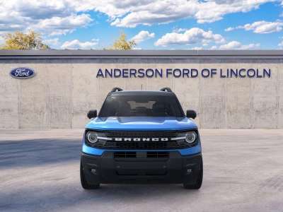 New 2026 Ford Bronco Sport for sale in Lincoln NE