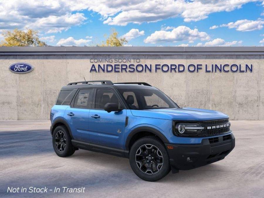New 2026 Ford Bronco Sport for sale in Lincoln NE