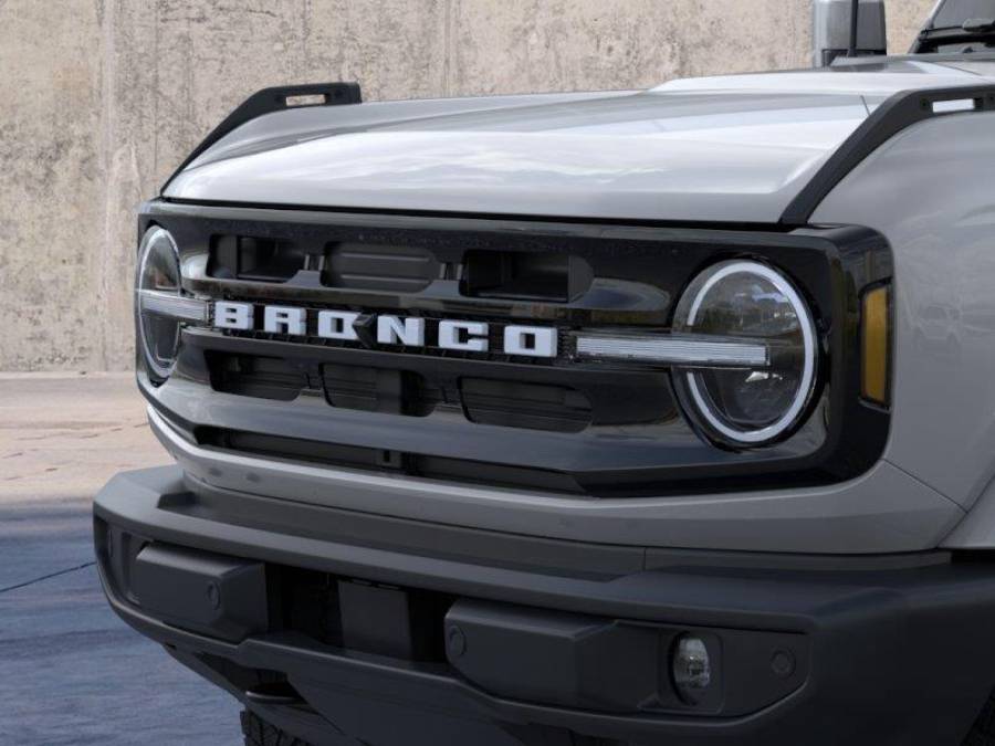 New 2026 Ford Bronco for sale in Lincoln NE