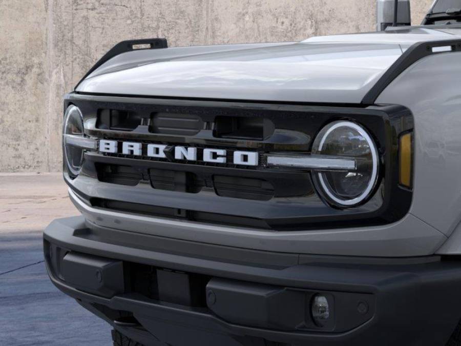 New 2026 Ford Bronco for sale in Lincoln NE
