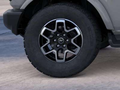 New 2026 Ford Bronco for sale in Lincoln NE