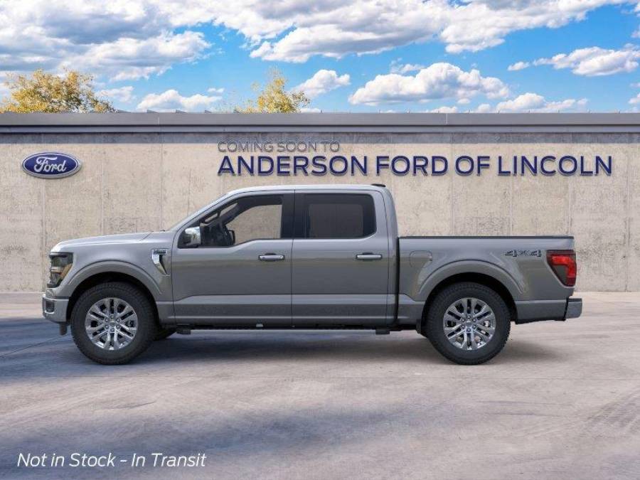 New 2026 Ford F-150 for sale in Lincoln NE