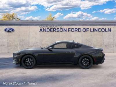 New 2026 Ford Mustang for sale in Lincoln NE