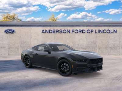 New 2026 Ford Mustang for sale in Lincoln NE