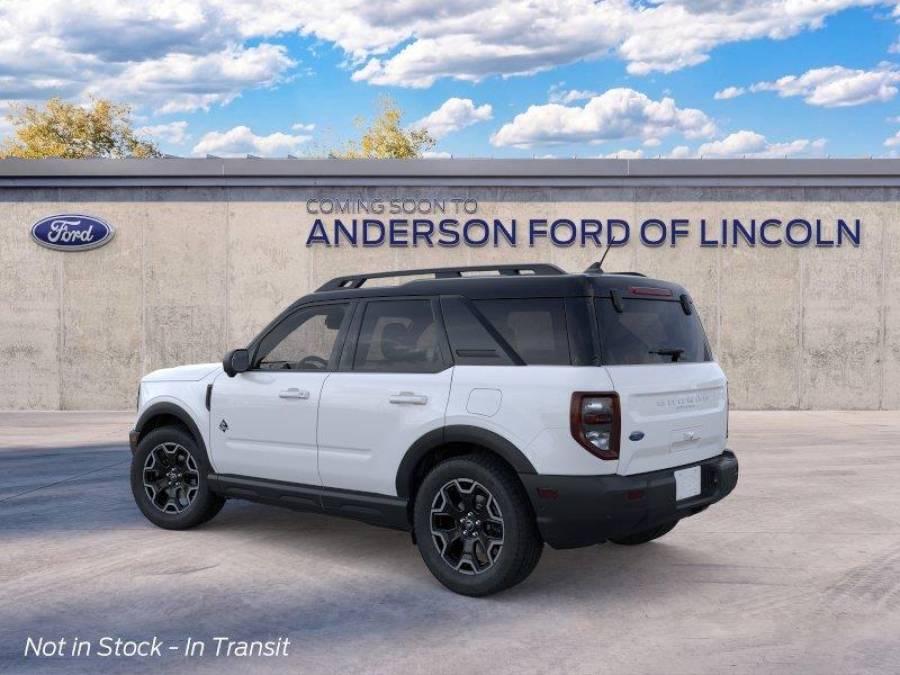 New 2026 Ford Bronco Sport for sale in Lincoln NE
