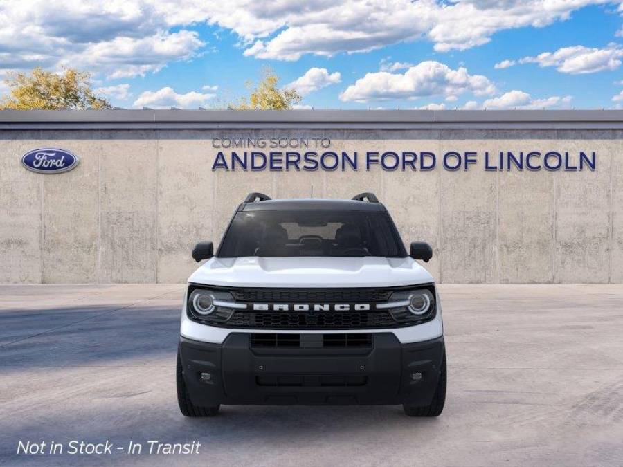 New 2026 Ford Bronco Sport for sale in Lincoln NE