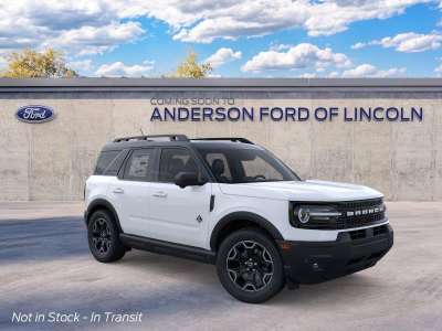 New 2026 Ford Bronco Sport for sale in Lincoln NE