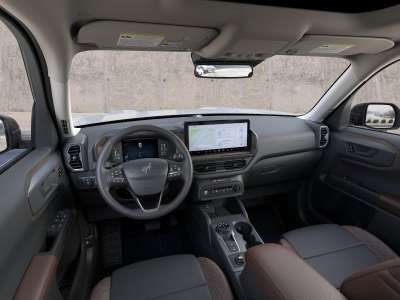 New 2026 Ford Bronco Sport for sale in Lincoln NE