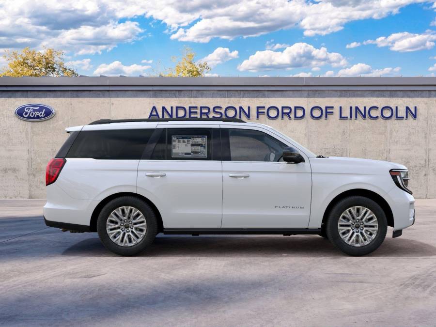 New 2027 Ford Expedition for sale in Lincoln NE
