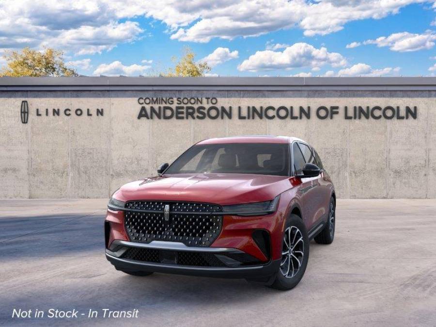 New 2026 Lincoln Nautilus for sale in Lincoln NE