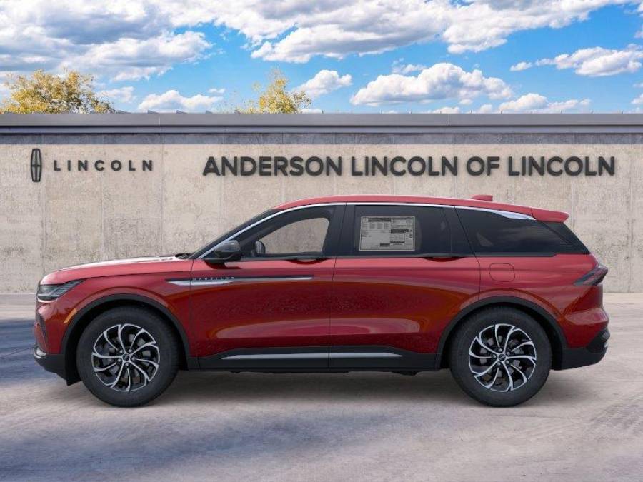 New 2026 Lincoln Nautilus for sale in Lincoln NE