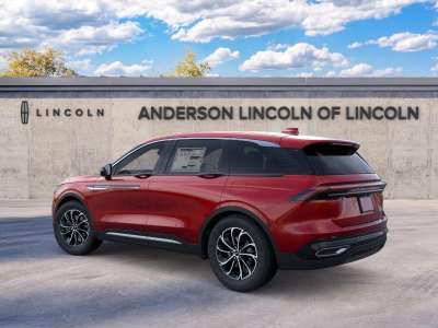 New 2026 Lincoln Nautilus for sale in Lincoln NE