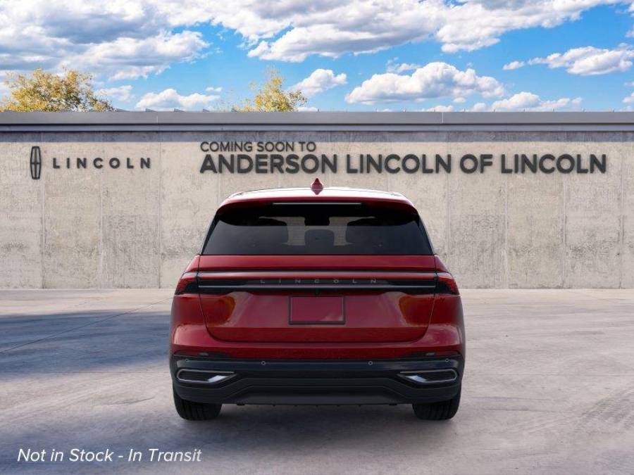 New 2026 Lincoln Nautilus for sale in Lincoln NE