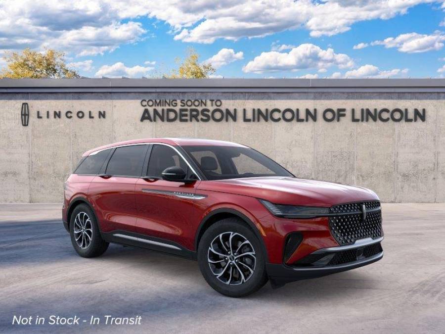 New 2026 Lincoln Nautilus for sale in Lincoln NE
