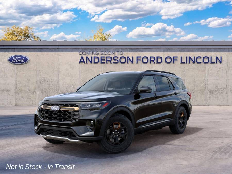 New 2027 Ford Explorer for sale in Lincoln NE
