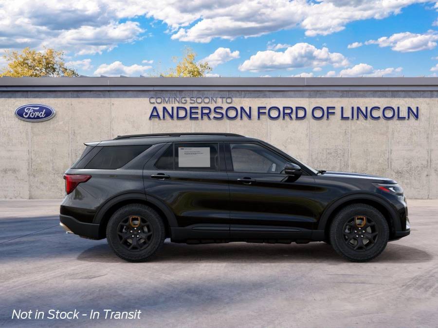 New 2027 Ford Explorer for sale in Lincoln NE