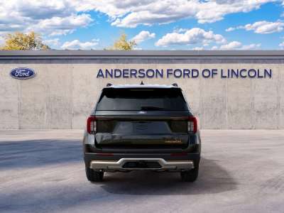 New 2027 Ford Explorer for sale in Lincoln NE