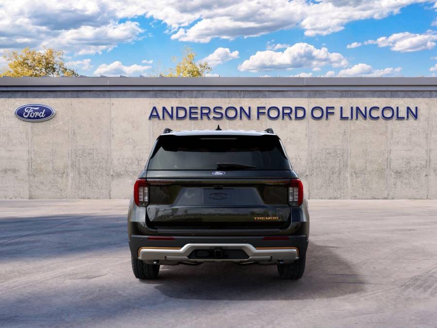 New 2027 Ford Explorer for sale in Lincoln NE