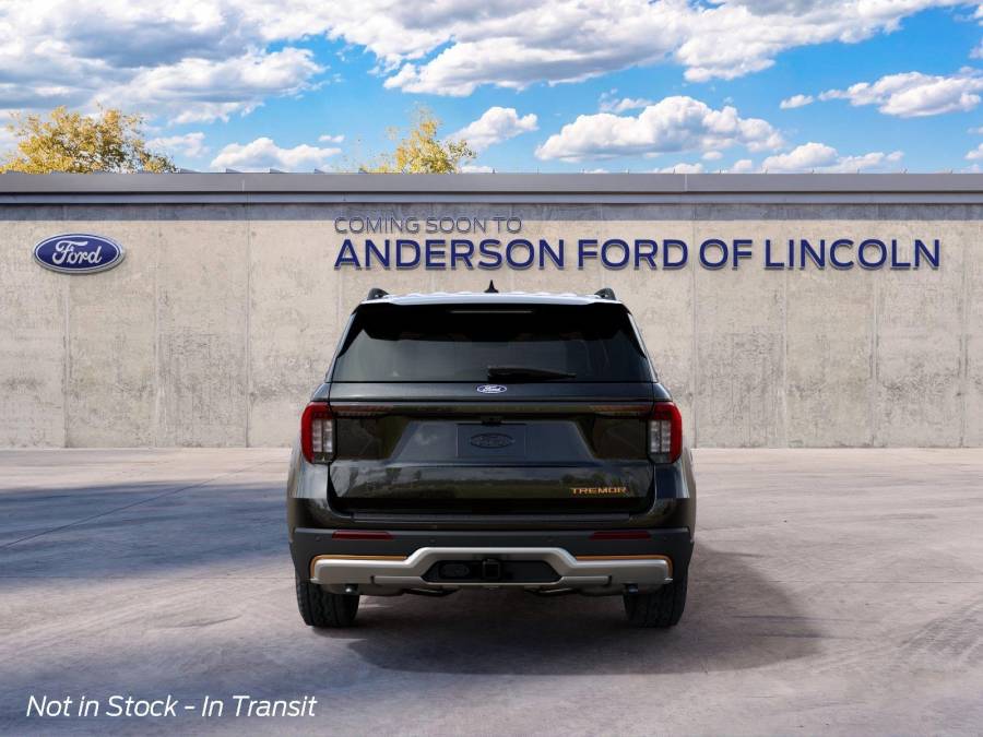New 2027 Ford Explorer for sale in Lincoln NE