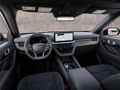 New 2027 Ford Explorer for sale in Lincoln NE