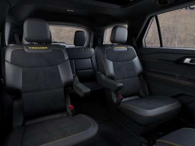 New 2027 Ford Explorer for sale in Lincoln NE